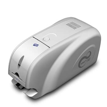 smart-30s single-sided thermal id card printer|SMART.